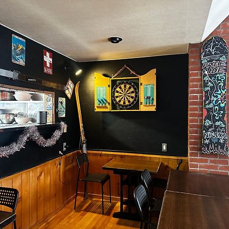Freeride Backpackers Lodge Niseko Dış mekan fotoğraf