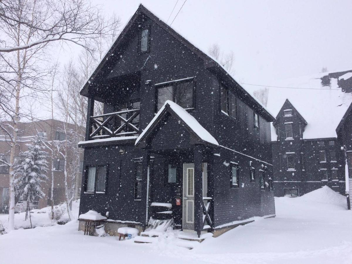 Freeride Backpackers Lodge Niseko Dış mekan fotoğraf