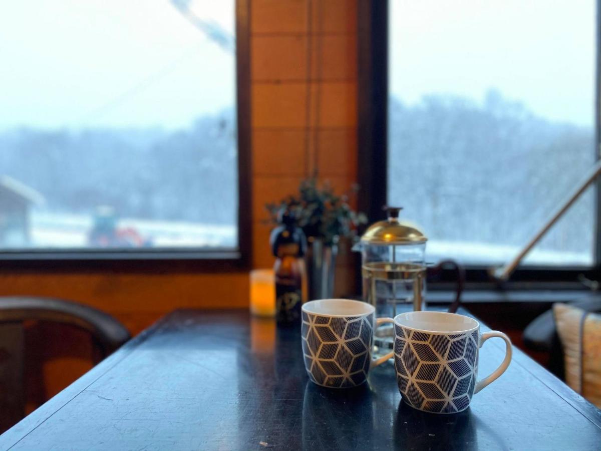 Freeride Backpackers Lodge Niseko Dış mekan fotoğraf