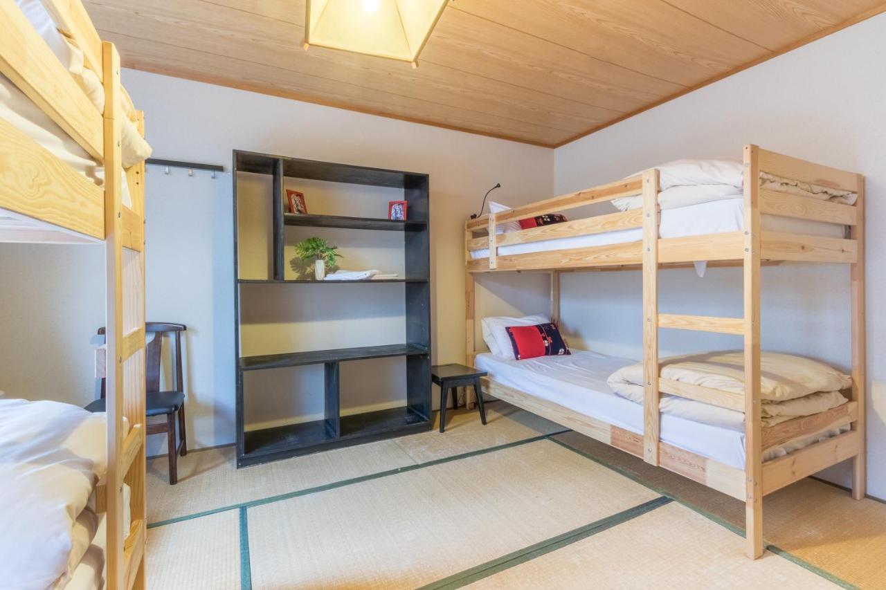 Freeride Backpackers Lodge Niseko Dış mekan fotoğraf