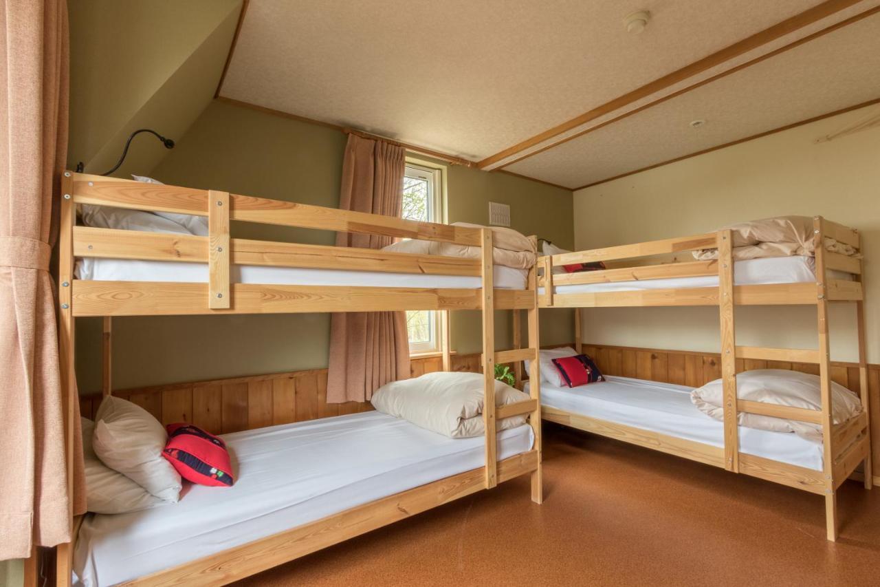 Freeride Backpackers Lodge Niseko Dış mekan fotoğraf