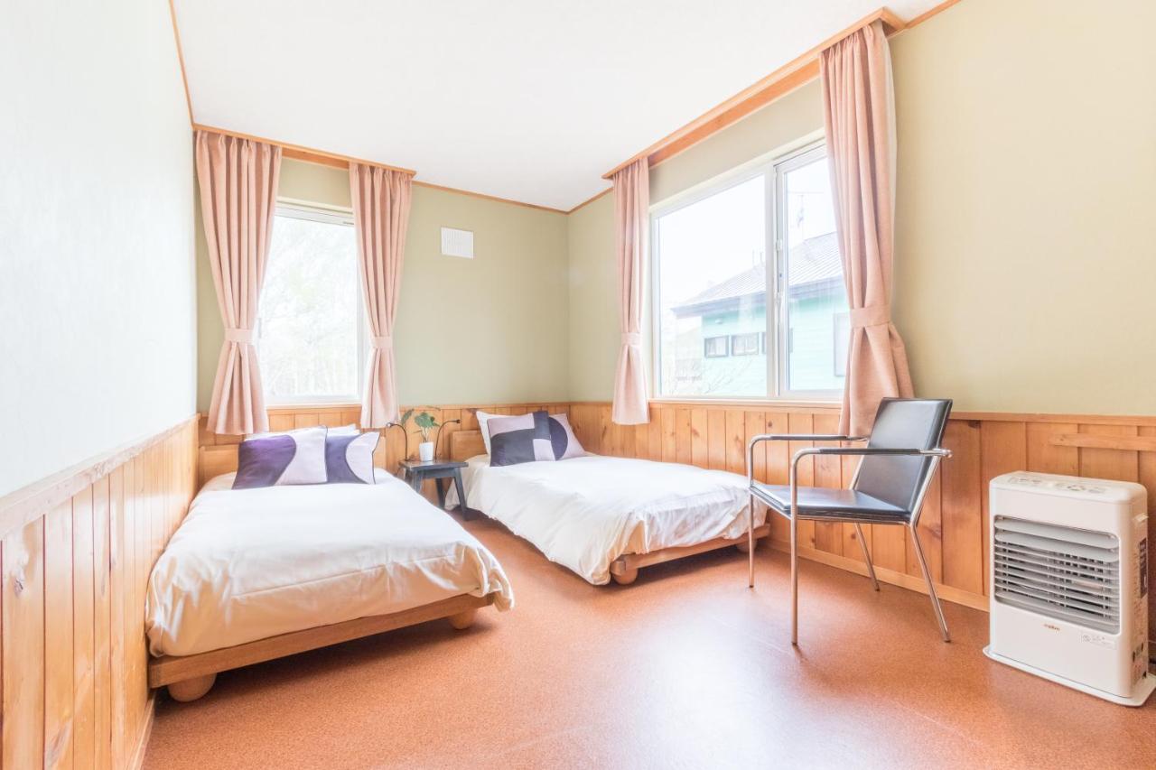 Freeride Backpackers Lodge Niseko Dış mekan fotoğraf
