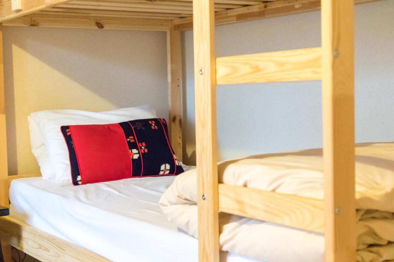 Freeride Backpackers Lodge Niseko Dış mekan fotoğraf