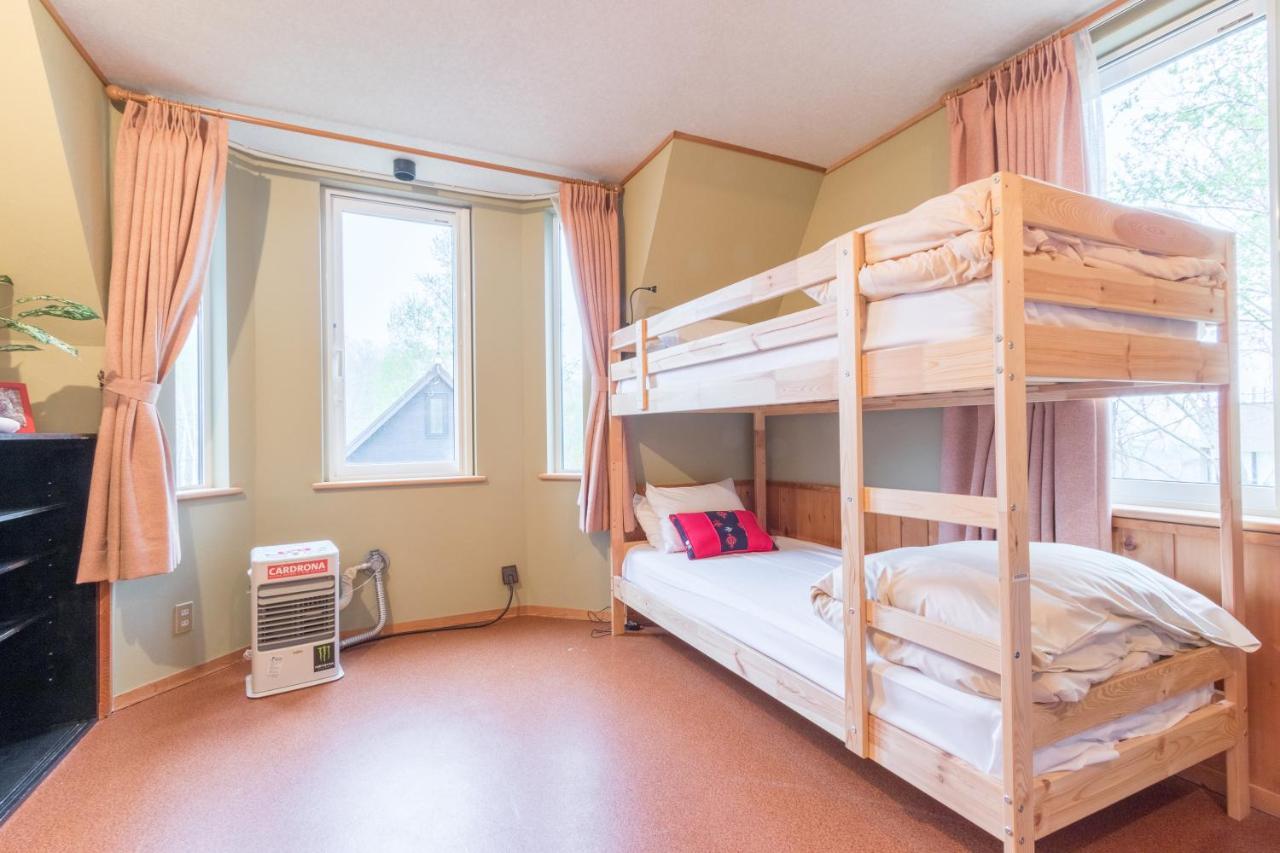 Freeride Backpackers Lodge Niseko Dış mekan fotoğraf