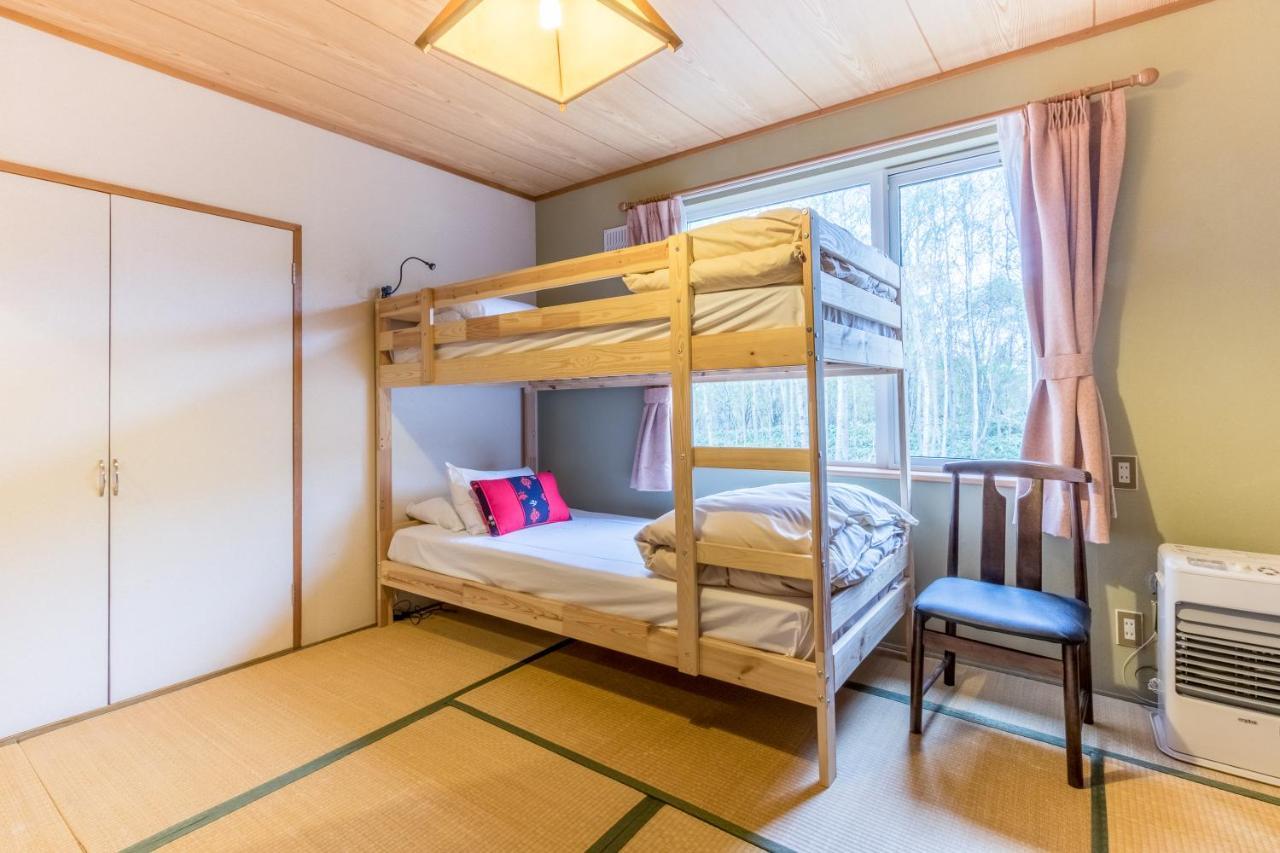 Freeride Backpackers Lodge Niseko Dış mekan fotoğraf