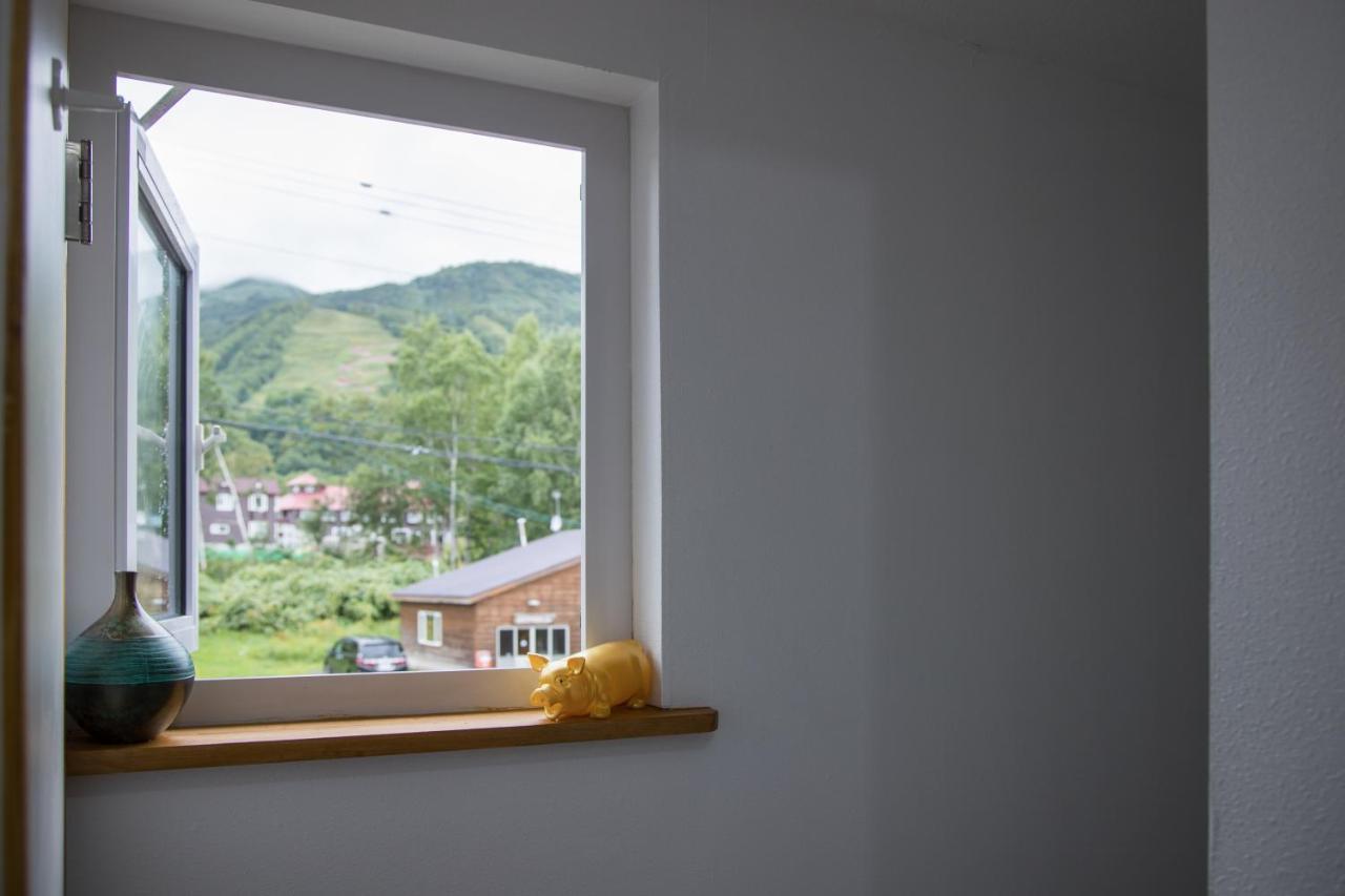 Freeride Backpackers Lodge Niseko Dış mekan fotoğraf