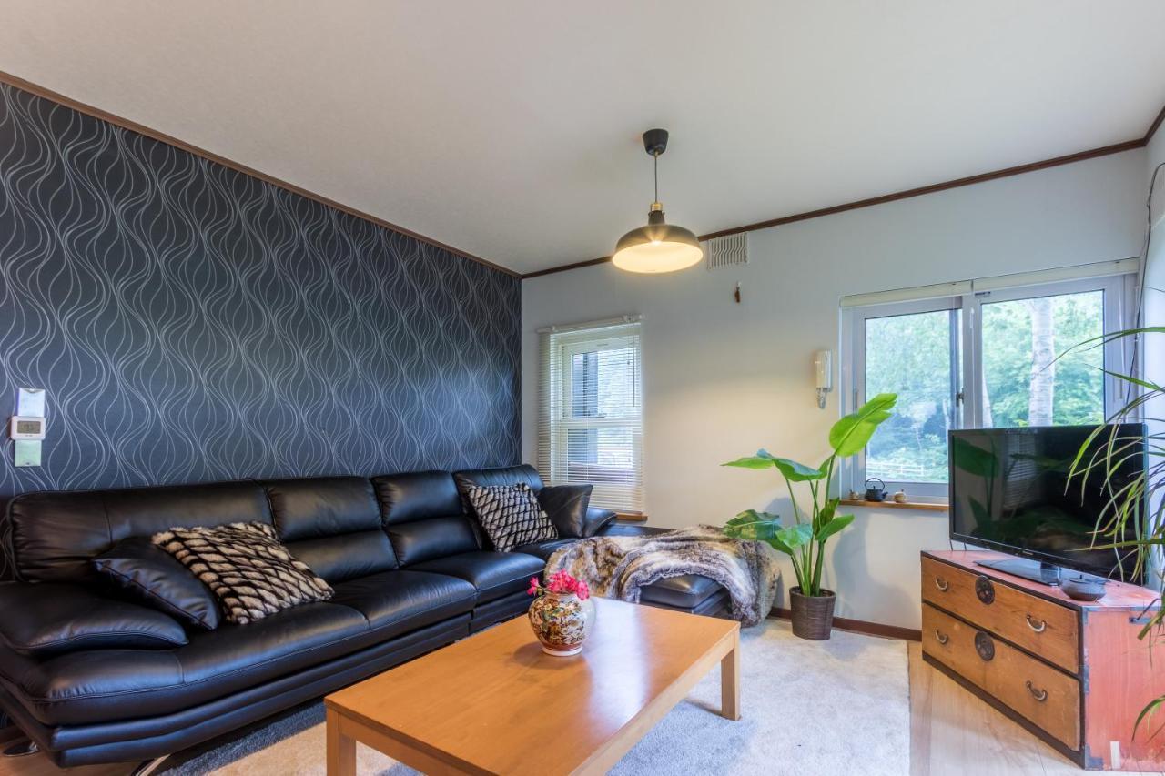 Freeride Backpackers Lodge Niseko Dış mekan fotoğraf