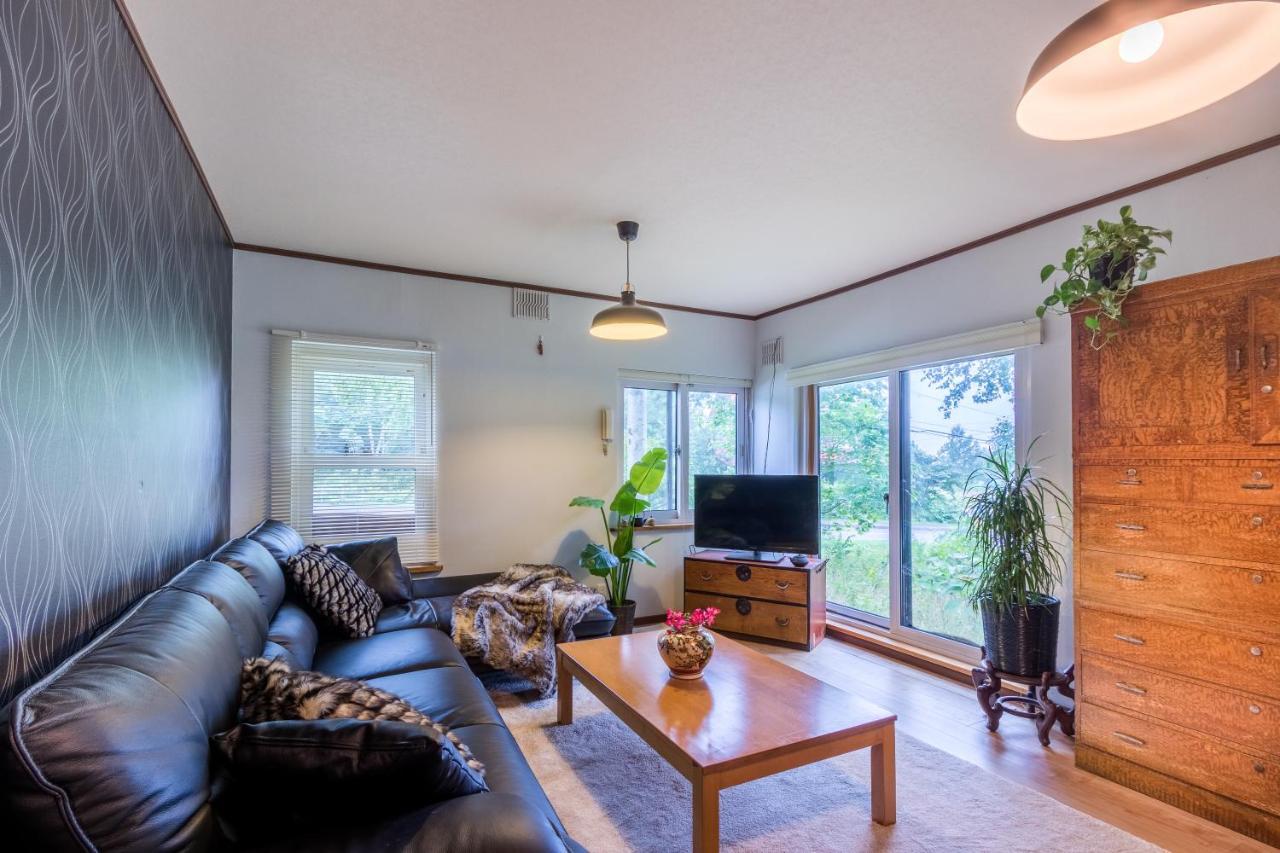 Freeride Backpackers Lodge Niseko Dış mekan fotoğraf