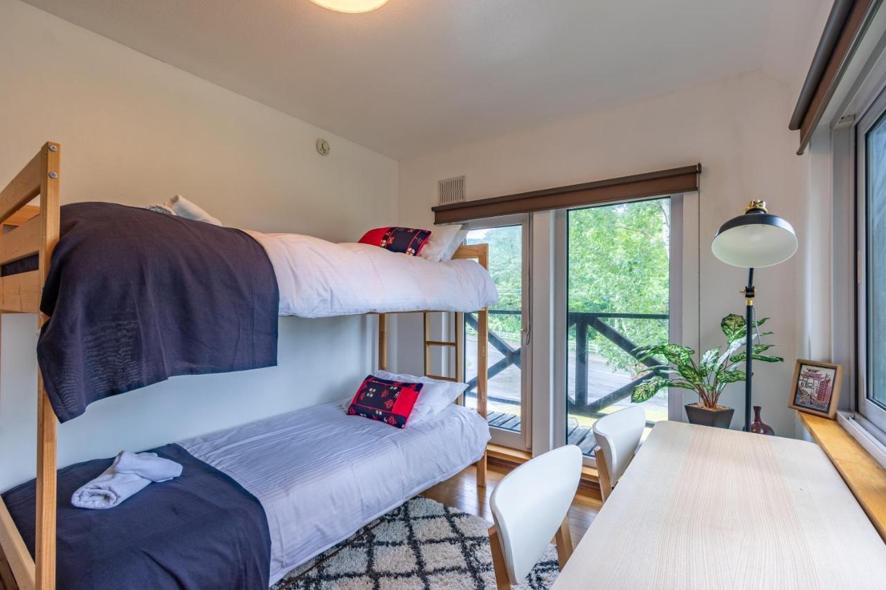 Freeride Backpackers Lodge Niseko Dış mekan fotoğraf