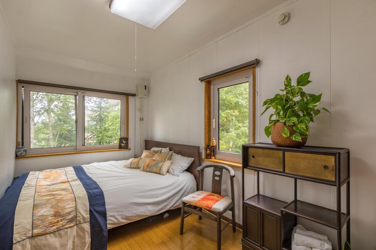 Freeride Backpackers Lodge Niseko Dış mekan fotoğraf