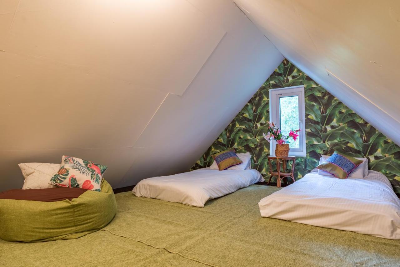 Freeride Backpackers Lodge Niseko Dış mekan fotoğraf