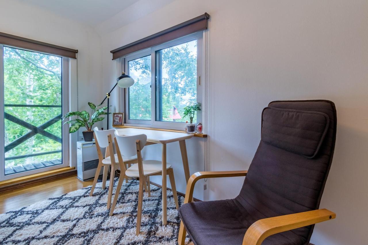 Freeride Backpackers Lodge Niseko Dış mekan fotoğraf