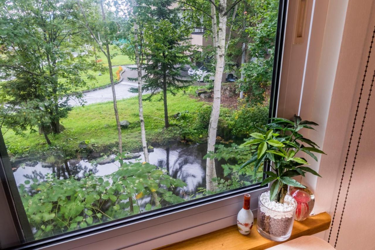 Freeride Backpackers Lodge Niseko Dış mekan fotoğraf