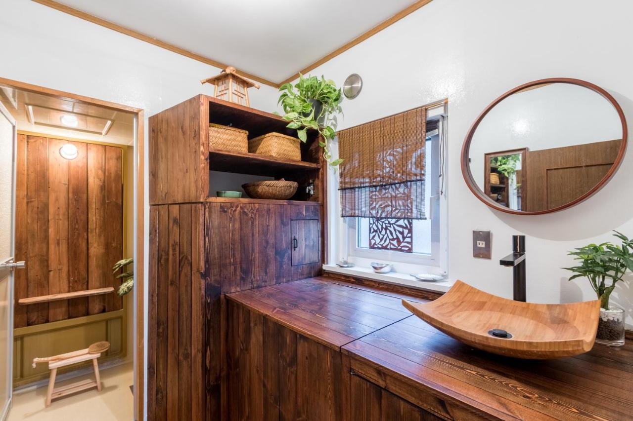 Freeride Backpackers Lodge Niseko Dış mekan fotoğraf
