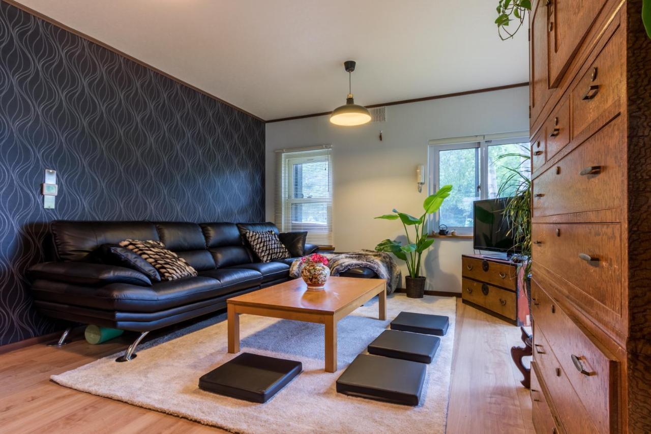 Freeride Backpackers Lodge Niseko Dış mekan fotoğraf