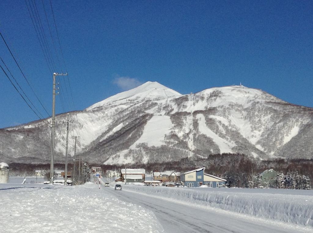 Freeride Backpackers Lodge Niseko Dış mekan fotoğraf