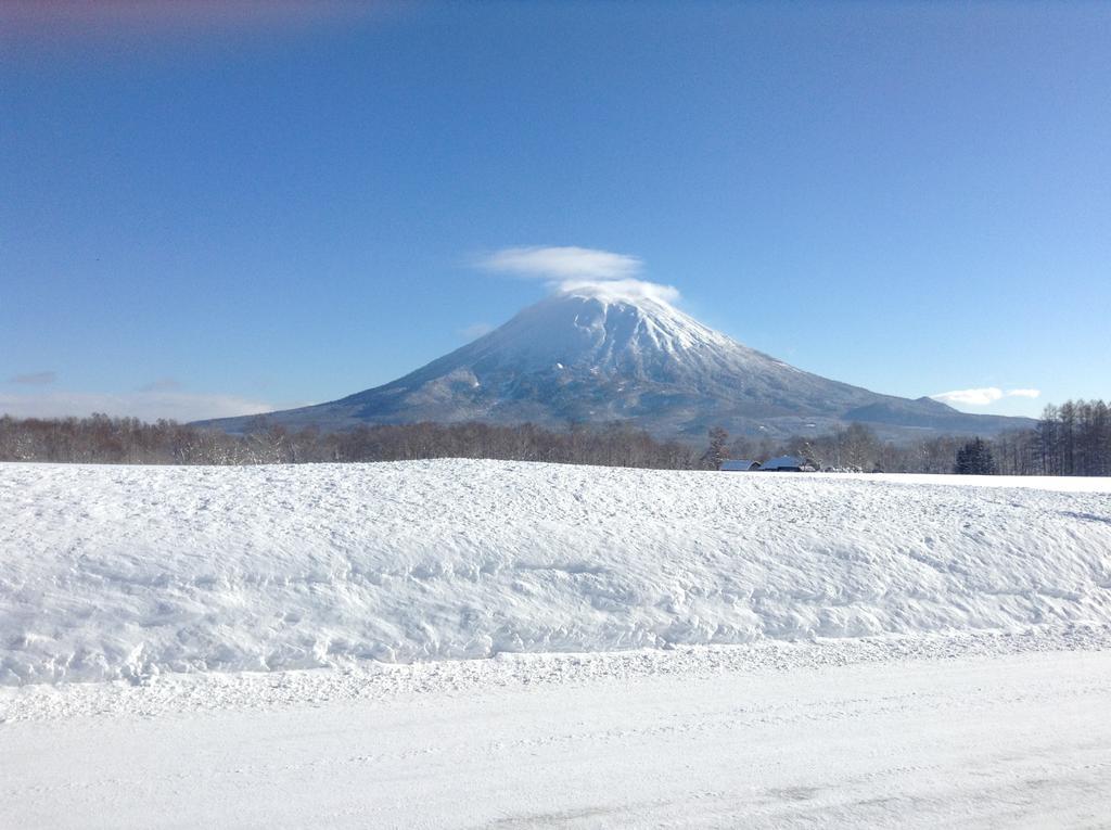 Freeride Backpackers Lodge Niseko Dış mekan fotoğraf