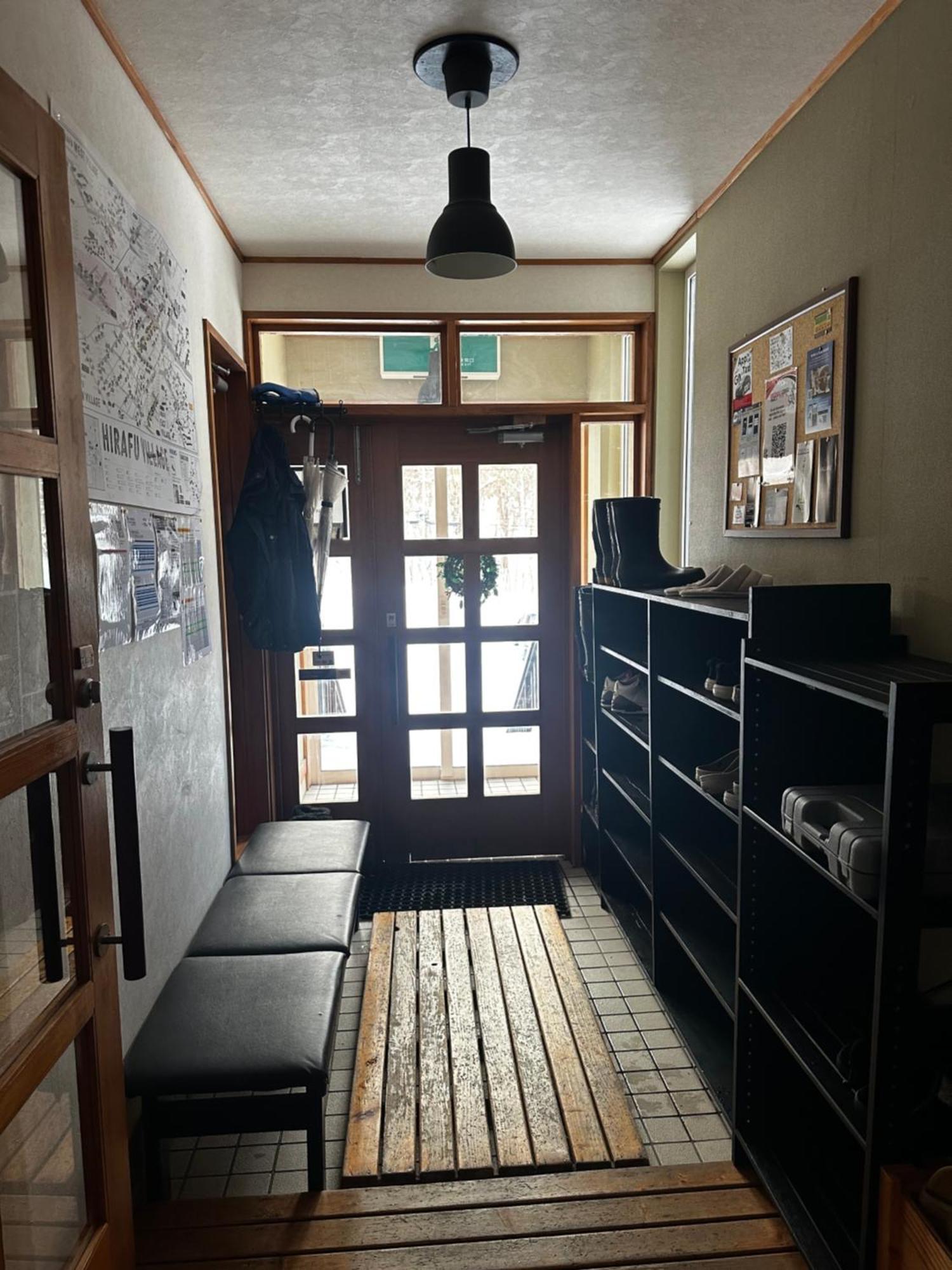 Freeride Backpackers Lodge Niseko Dış mekan fotoğraf