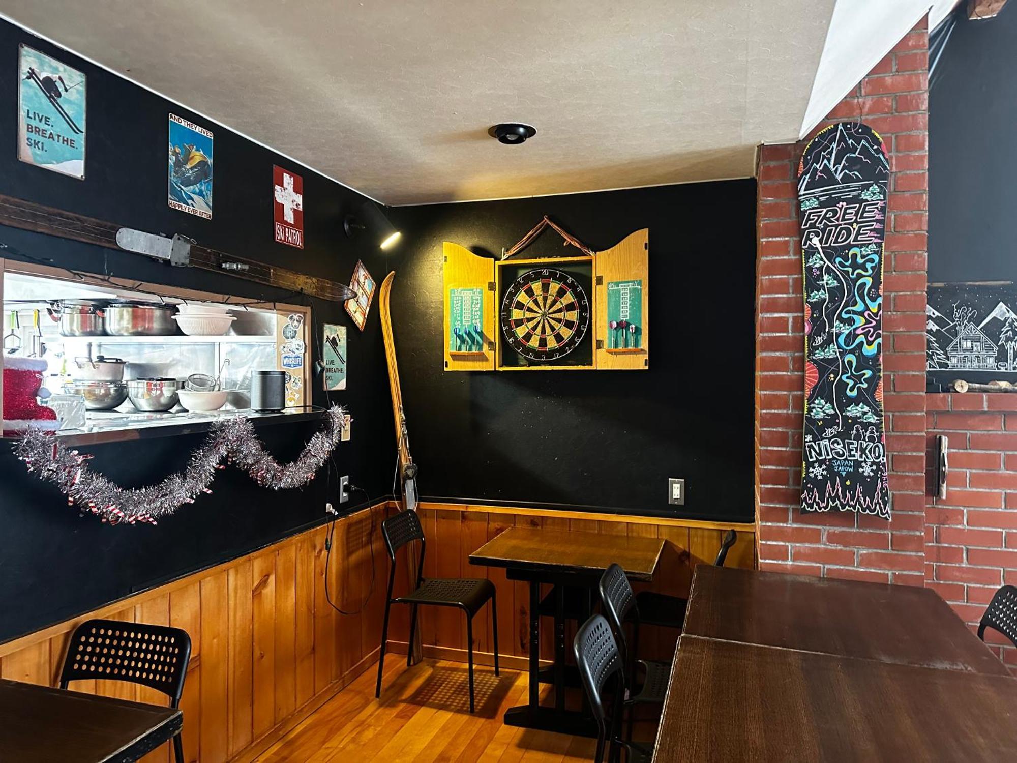 Freeride Backpackers Lodge Niseko Dış mekan fotoğraf