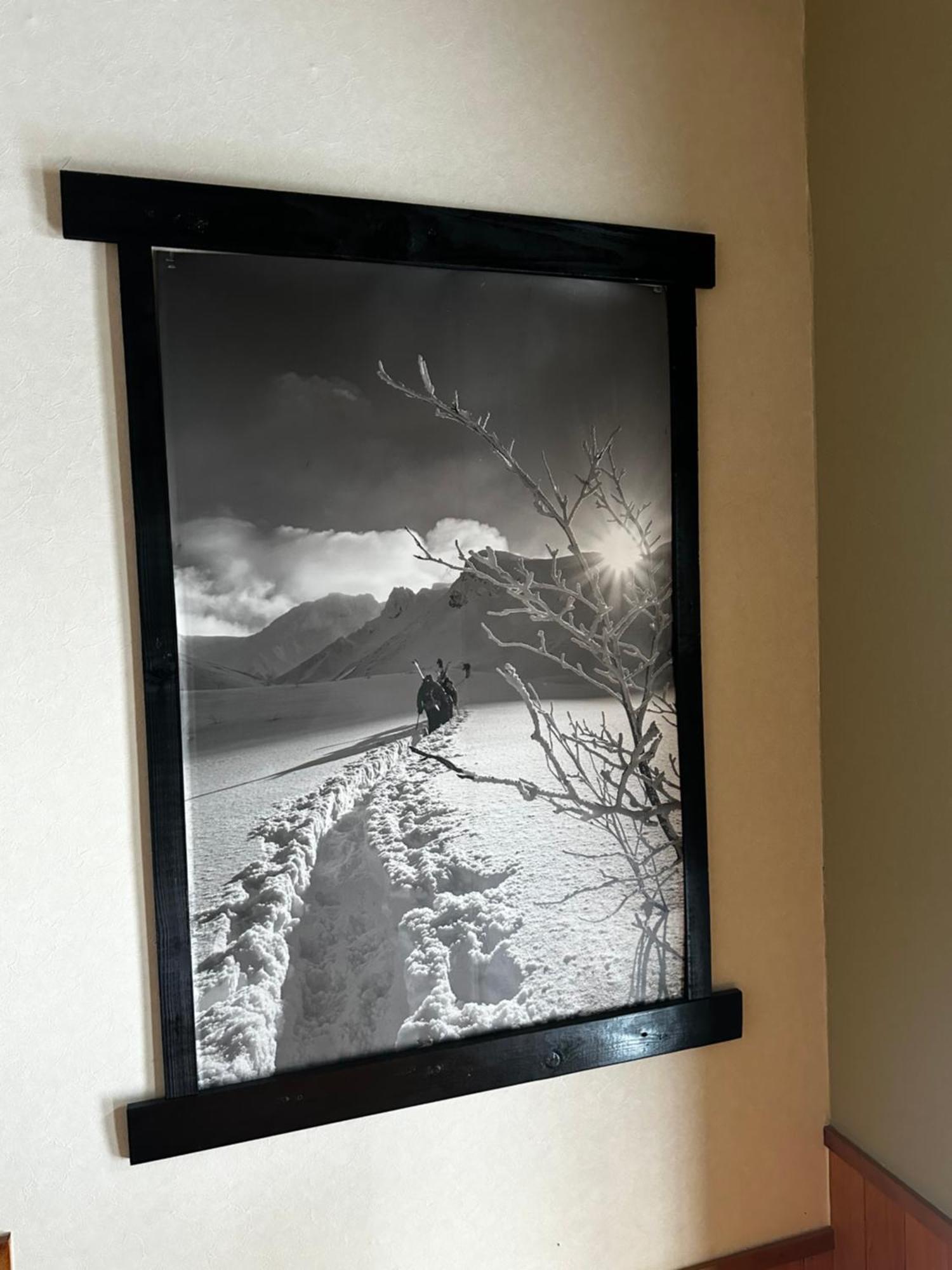 Freeride Backpackers Lodge Niseko Dış mekan fotoğraf