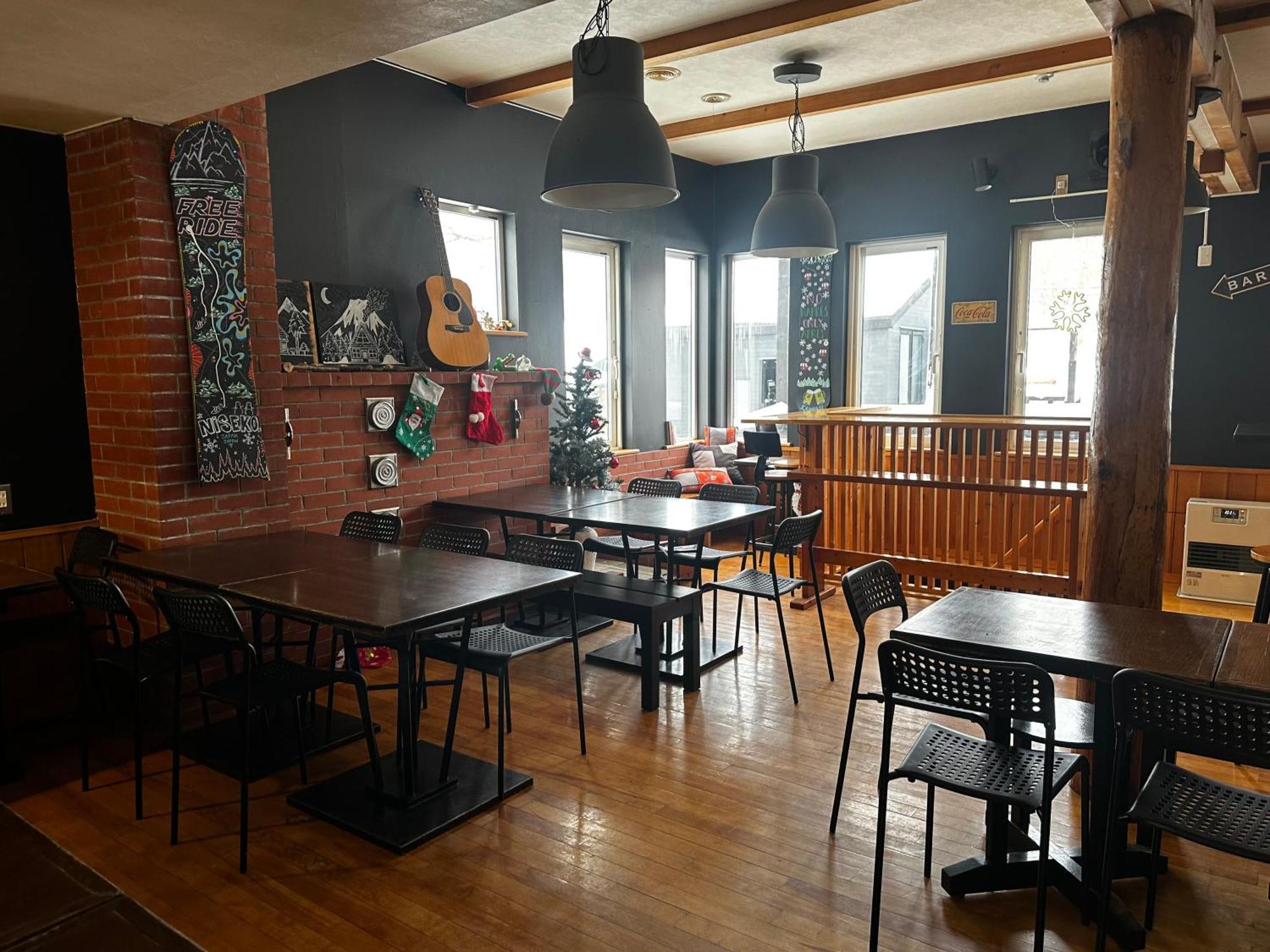 Freeride Backpackers Lodge Niseko Dış mekan fotoğraf