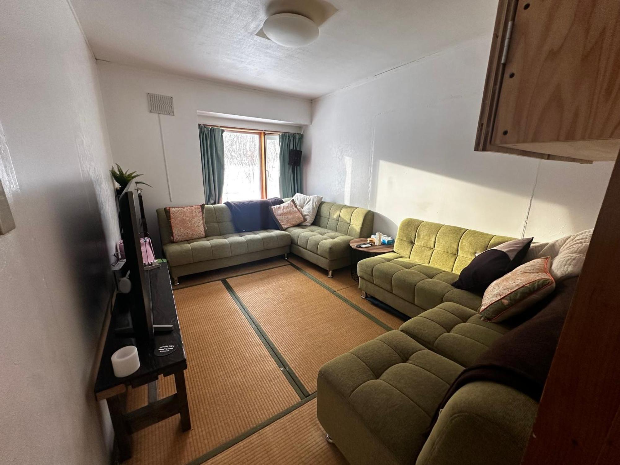 Freeride Backpackers Lodge Niseko Dış mekan fotoğraf