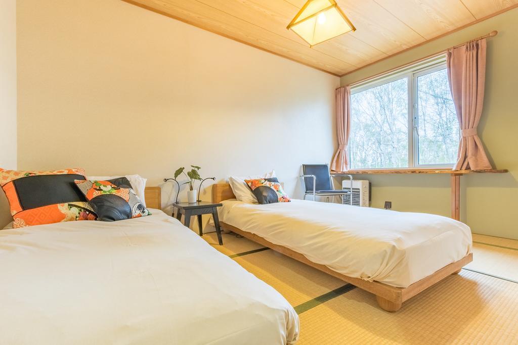 Freeride Backpackers Lodge Niseko Dış mekan fotoğraf