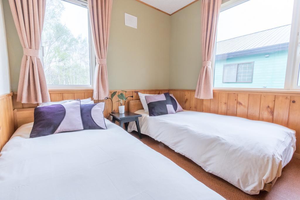 Freeride Backpackers Lodge Niseko Dış mekan fotoğraf