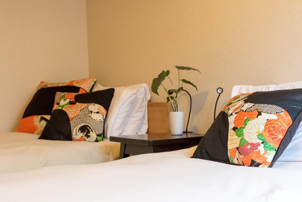 Freeride Backpackers Lodge Niseko Dış mekan fotoğraf