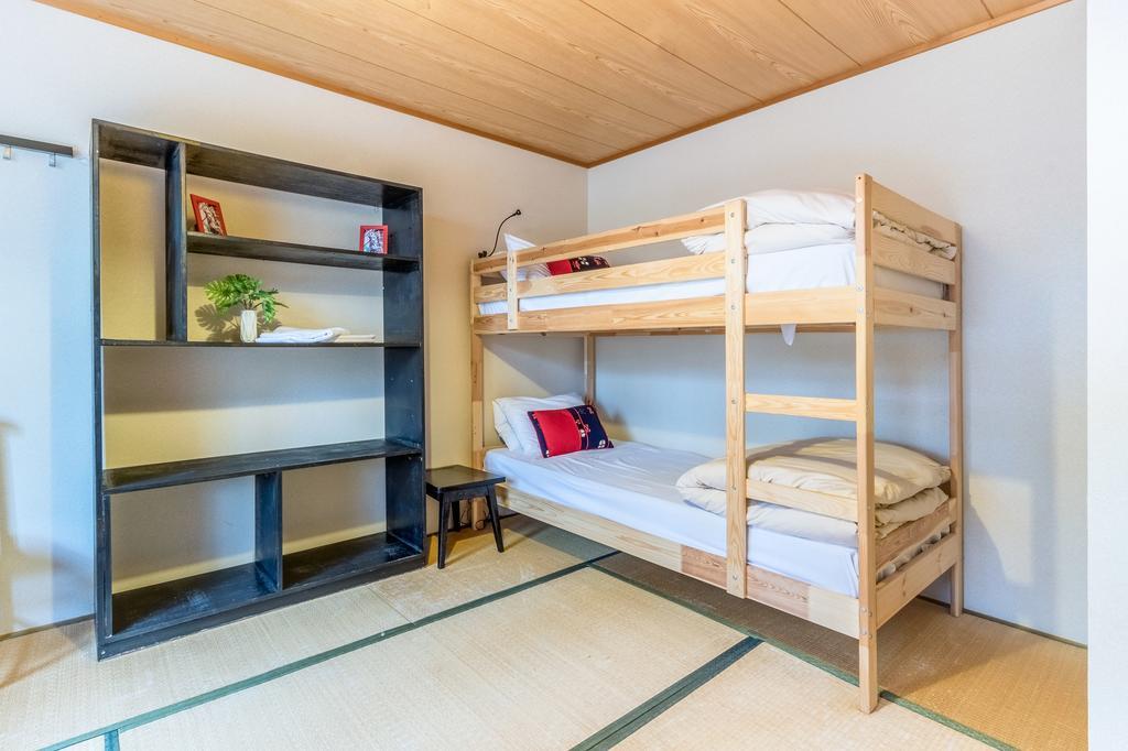 Freeride Backpackers Lodge Niseko Dış mekan fotoğraf