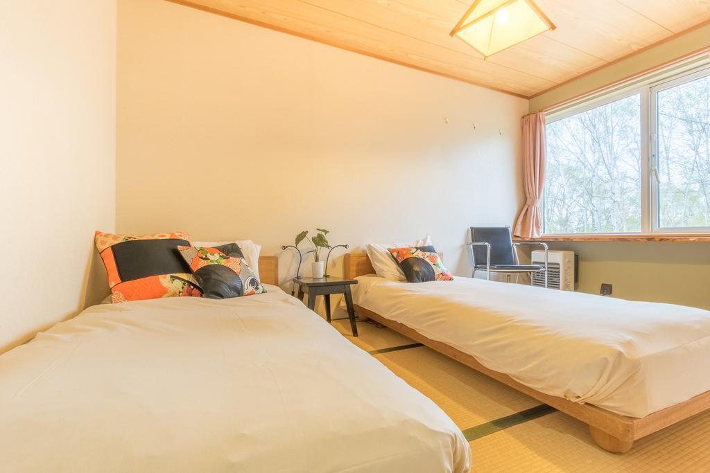 Freeride Backpackers Lodge Niseko Dış mekan fotoğraf