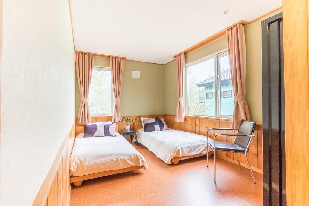 Freeride Backpackers Lodge Niseko Dış mekan fotoğraf