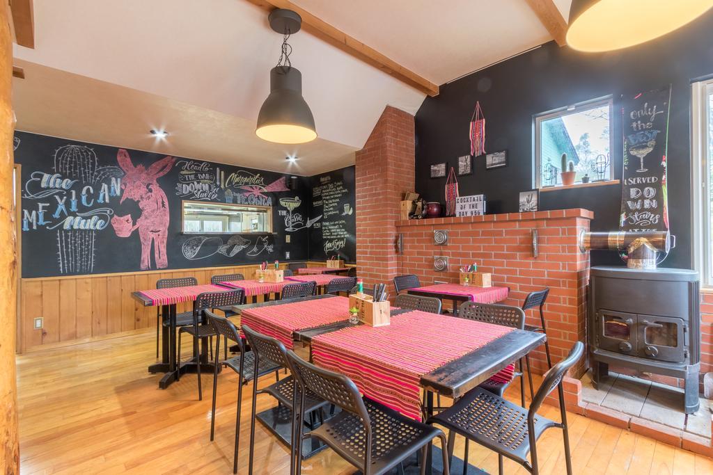 Freeride Backpackers Lodge Niseko Dış mekan fotoğraf